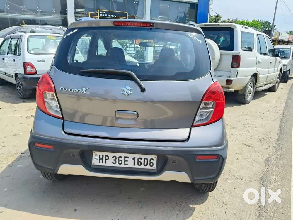 Maruti Suzuki Celerio X 2020 Petrol 57000 Km Driven