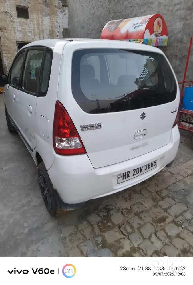 Maruti Suzuki Zen Estilo 2009