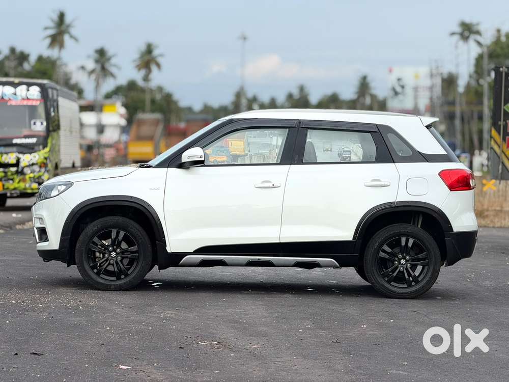 Maruti Suzuki Brezza Zdi Plus, 2019, Diesel