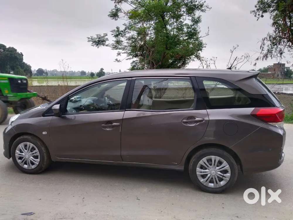 Honda Mobilio 2014 Diesel Well Maintained
