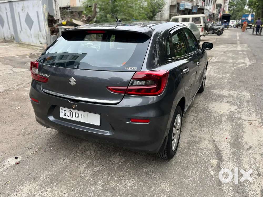 Maruti Suzuki Baleno 2023
