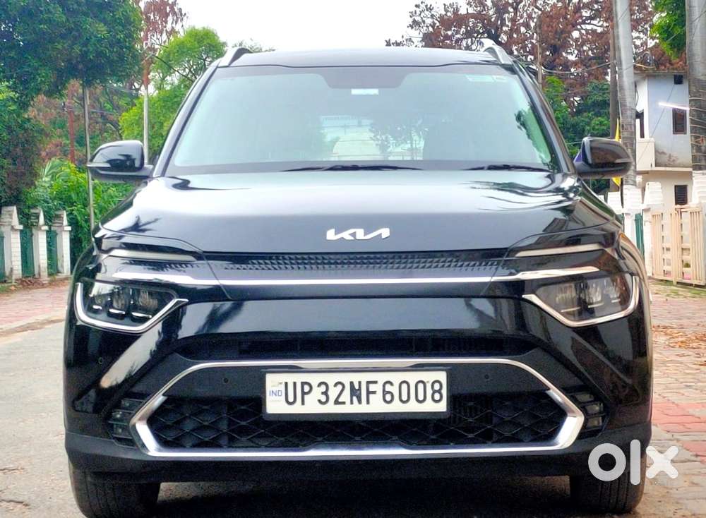 Kia Carens 1.5 Luxury Plus Diesel At 7 Str, 2022, Diesel