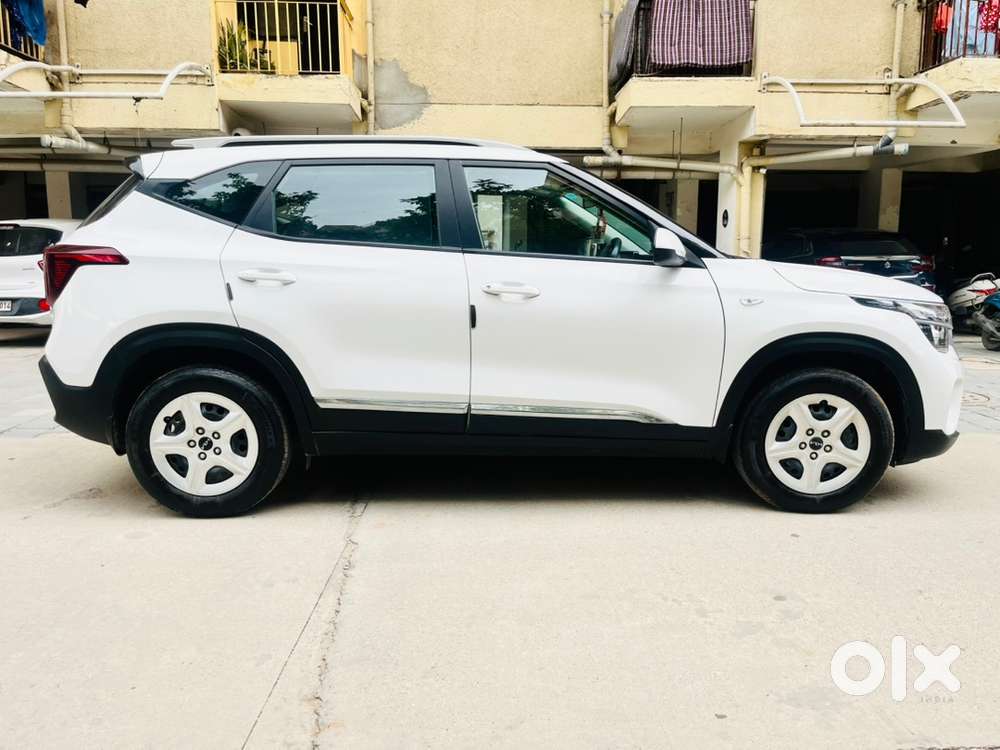 Kia Seltos Petrol 2024 Well Maintained Hte Manual For Sale