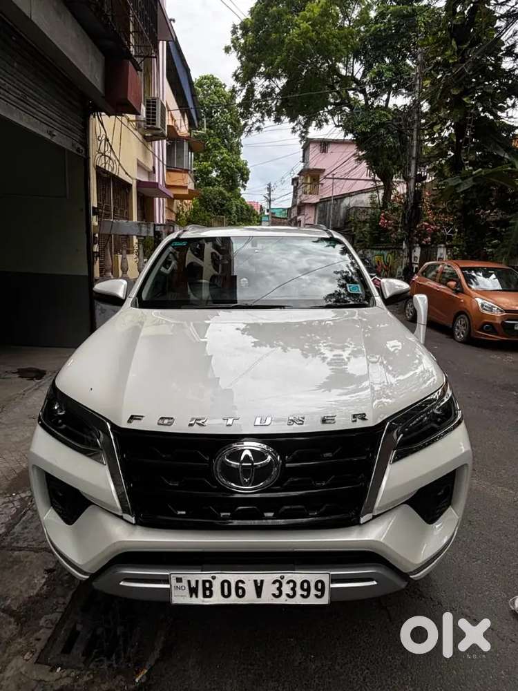 Toyota Fortuner Diesel 2021