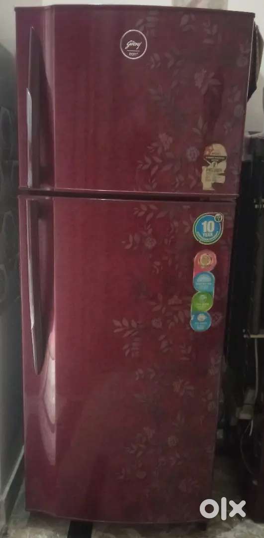 Fridge dubble door 260lt.