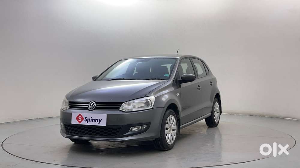 Volkswagen Polo Petrol Comfortline 1.2L, 2013, Petrol