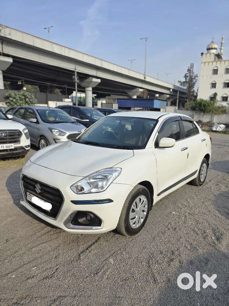 Maruti Suzuki Dzire 2022 Petrol 67000 Km Driven