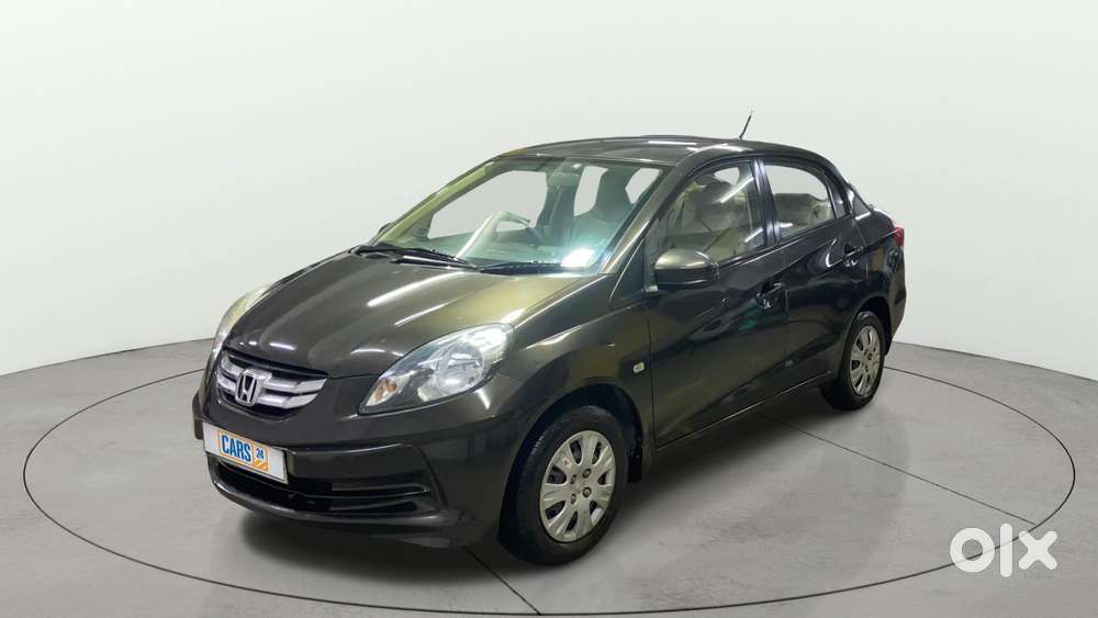 Honda Amaze S I-vtech, 2015, Petrol