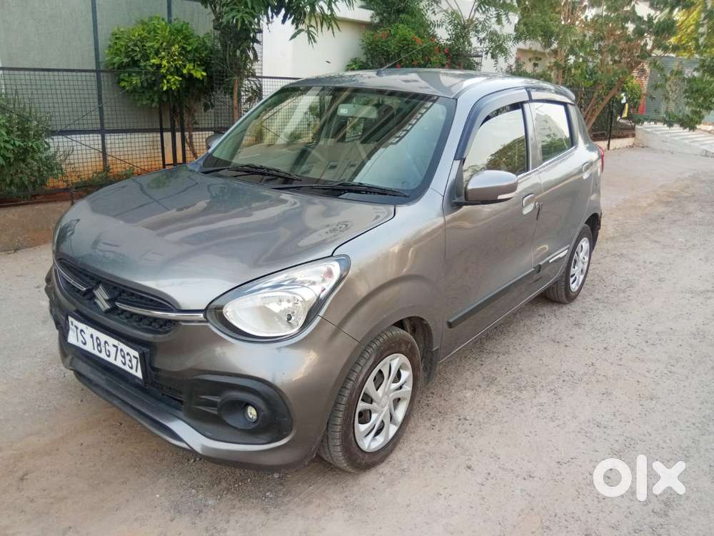 Maruti Suzuki Celerio 1.0 Zxi Amt, 2022, Petrol