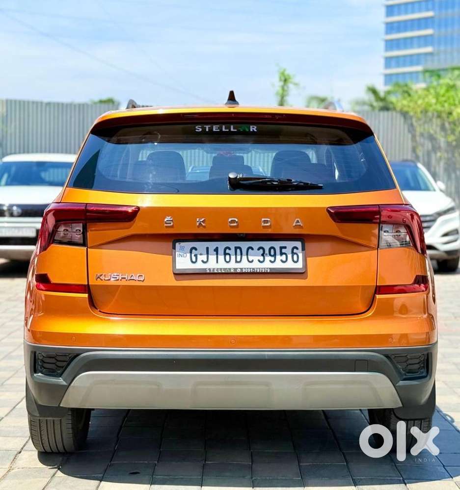Skoda Kushaq