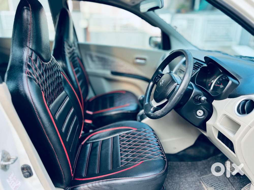 Maruti Suzuki Celerio Zxi(o) Mt, 2017, Petrol
