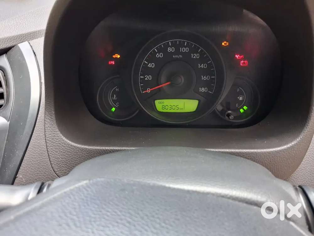 Well Maintained 2018 Model Eon Era Single Owner,price Negotiable