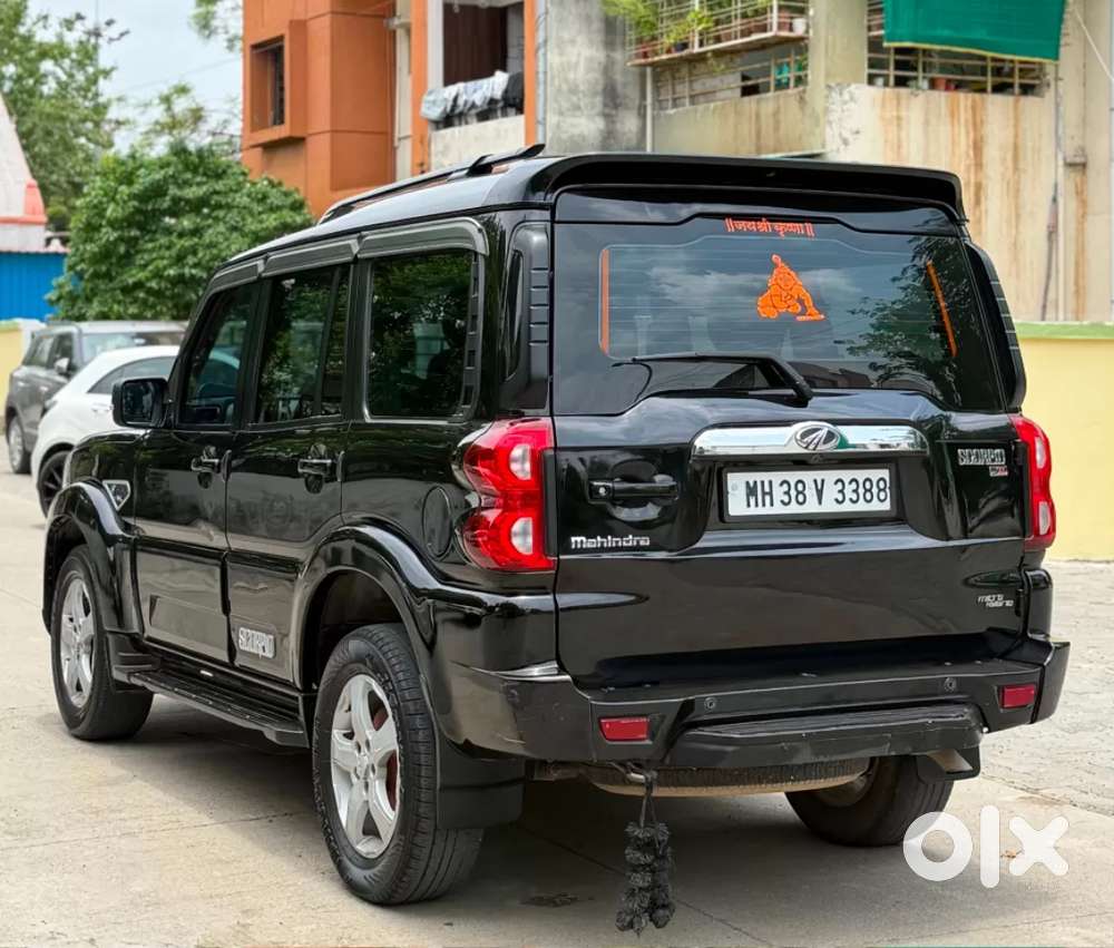 Mahindra Scorpio, 2019, Diesel