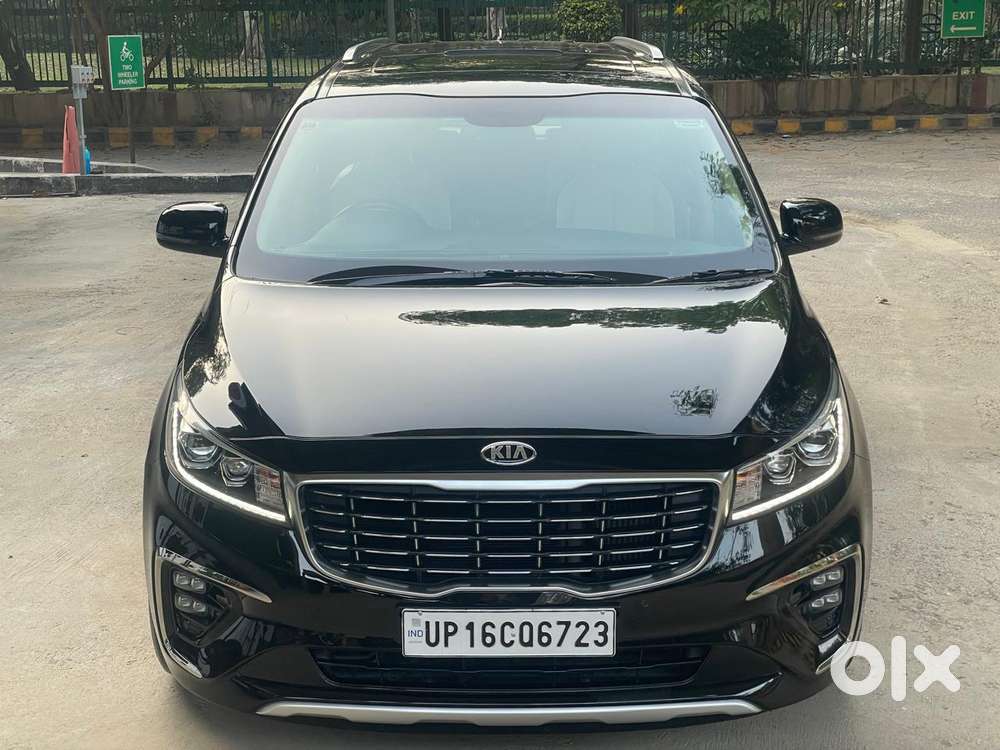 Kia Carnival Limousine, 2020, Diesel