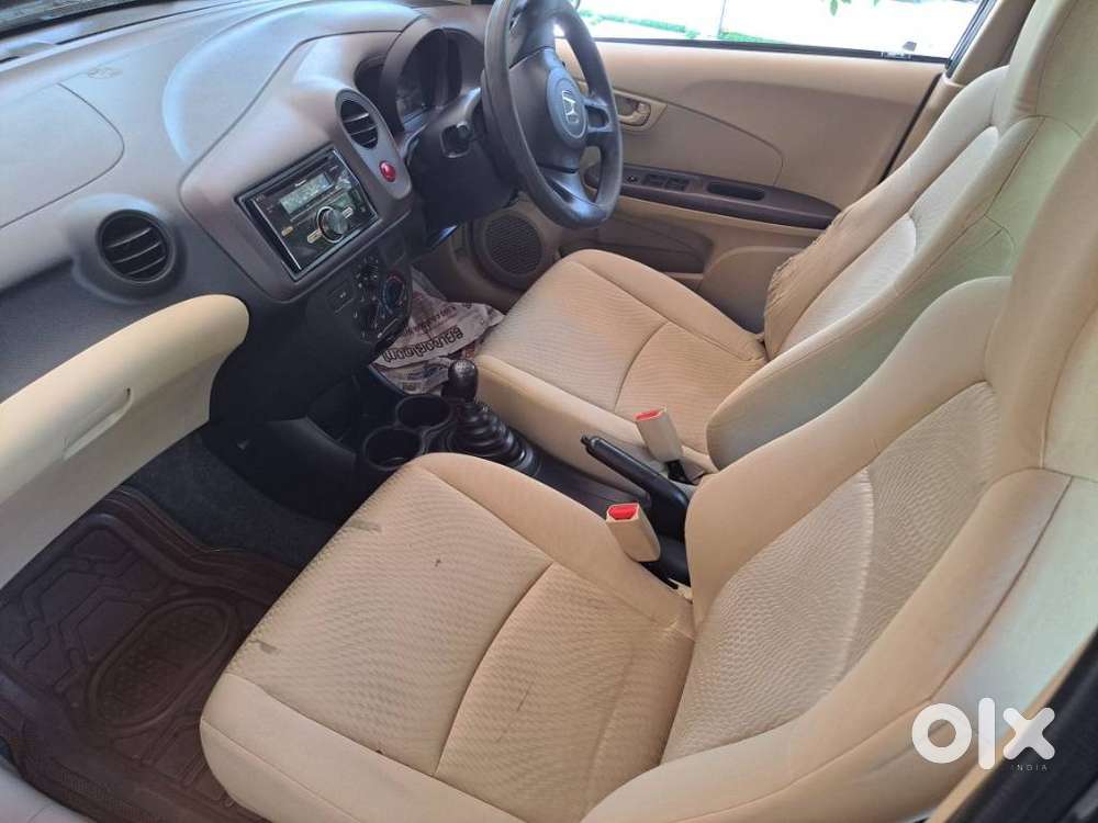 Honda Amaze Ex I-vtech, 2013, Petrol