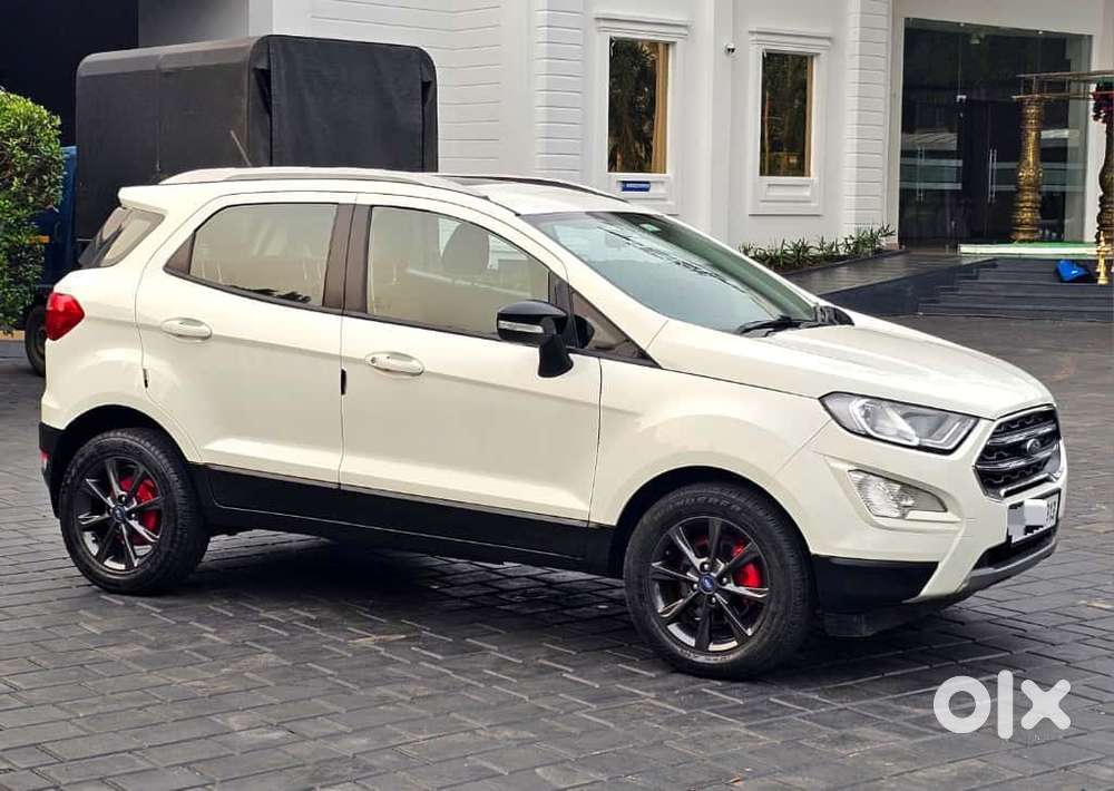 Ford Ecosport 1.5 Diesel Titanium, 2021, Diesel