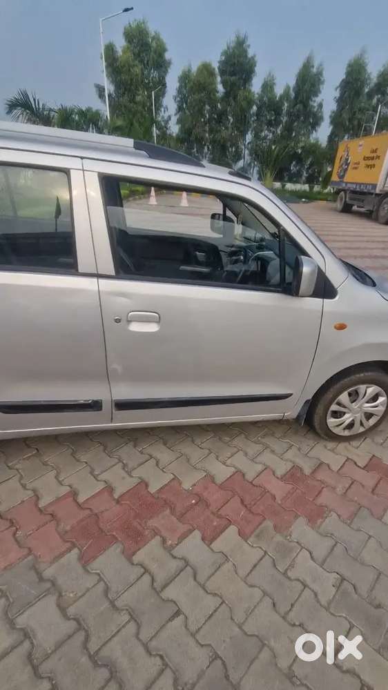 Maruti Suzuki Wagon R 2015 With Cng & Hybrids