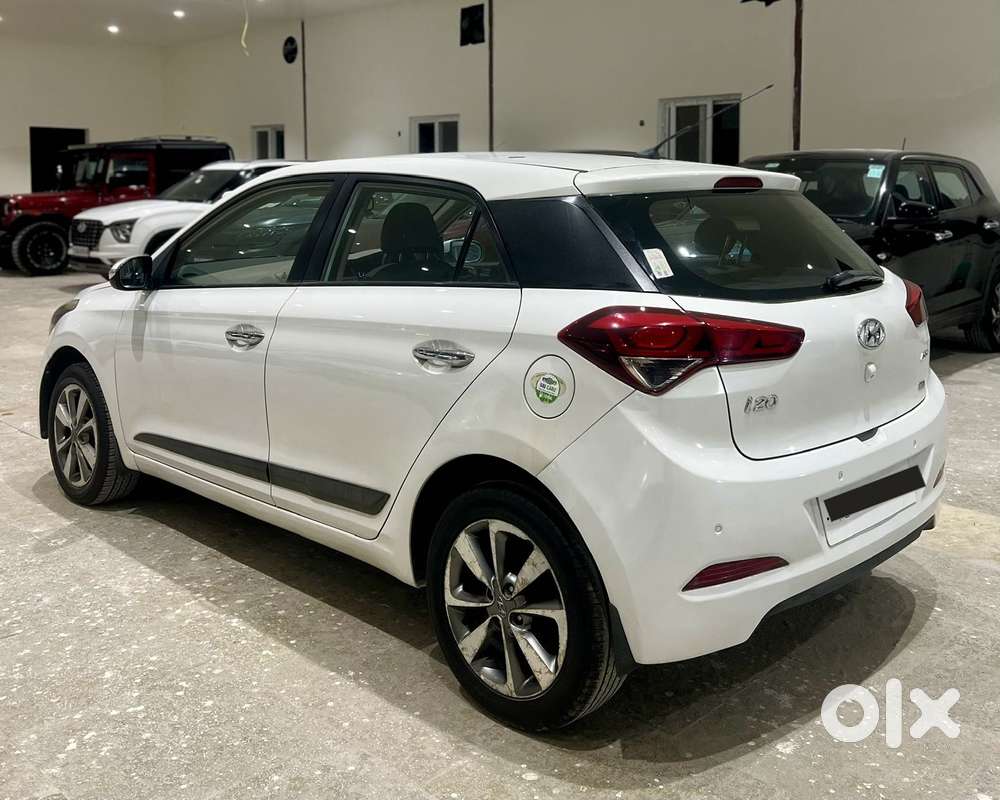 Hyundai I20 1.2 Asta, 2015, Petrol