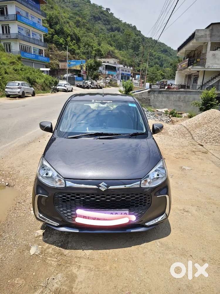 Maruti Suzuki Alto K10 Vxi+ 2024 Petrol 23000 Km Driven