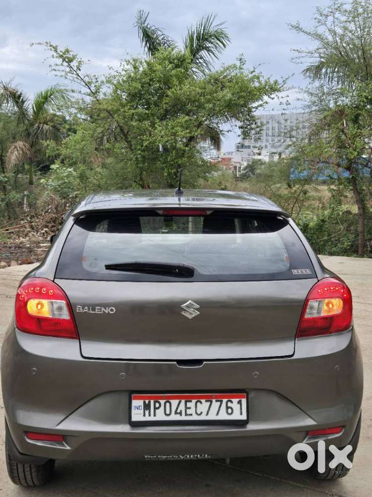 Maruti Suzuki Baleno Delta, 2022, Petrol