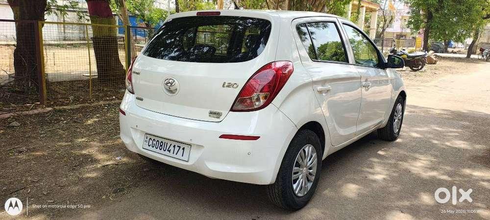 Hyundai I20 1.4 Sportz, 2014, Diesel