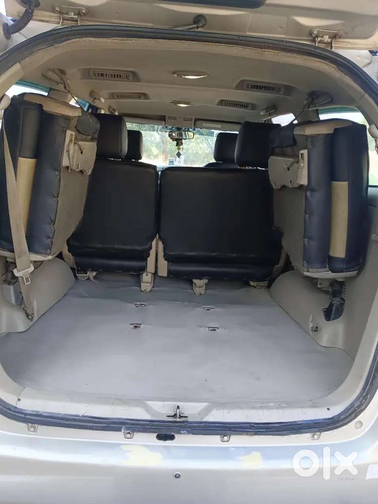 Toyota Innova Petrol 2013 Km Driven