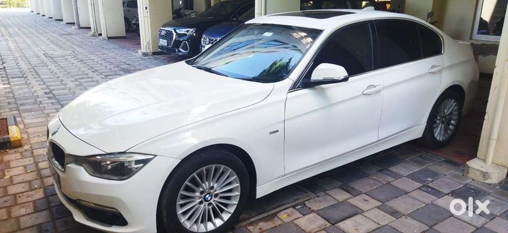 Bmw 3 Series 2.0 320d Luxury Line, 2016, Diesel