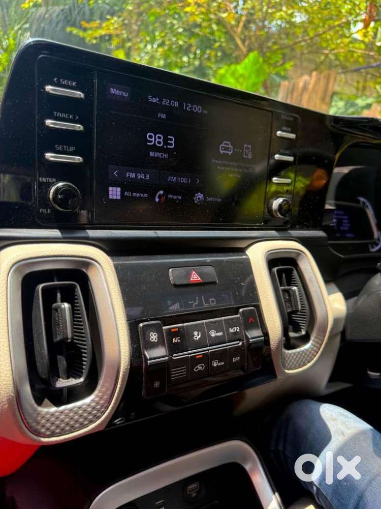 Kia Sonet Htx 1.5 Diesel, 2022, Diesel