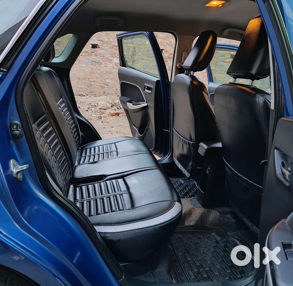 Maruti Suzuki Baleno 1.2 Zeta, 2016, Petrol