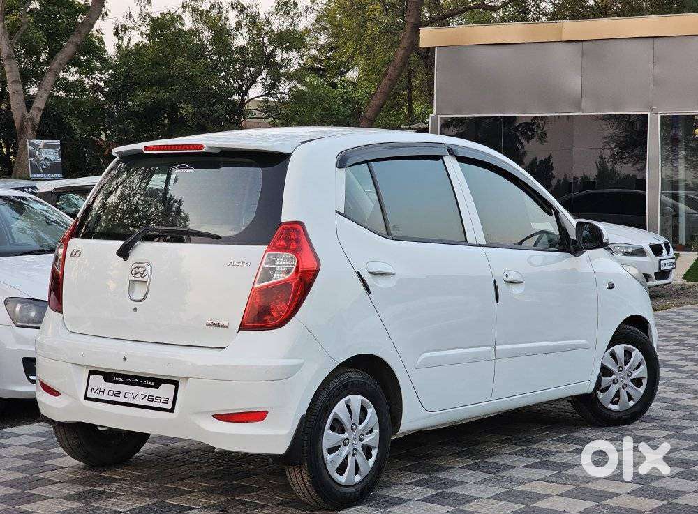 Hyundai I10 Asta 1.2 Automatic Kappa2 With Sunroof, 2013, Petrol