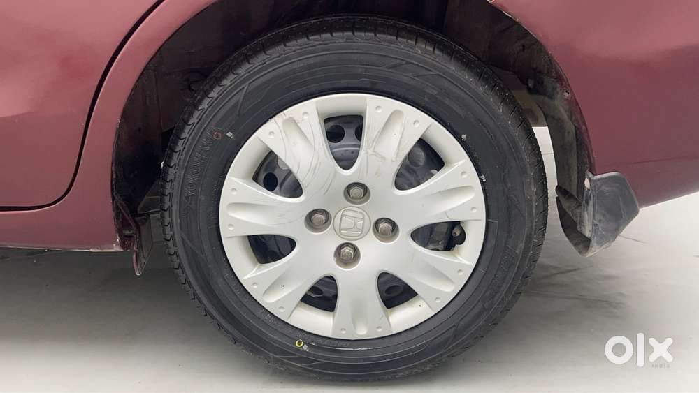 Honda Amaze S I-vtec, 2017, Petrol