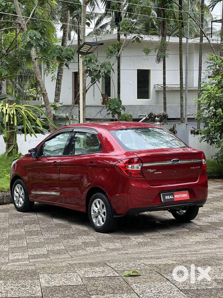 Ford Aspire Titatinium Blu Tdci, 2019, Petrol