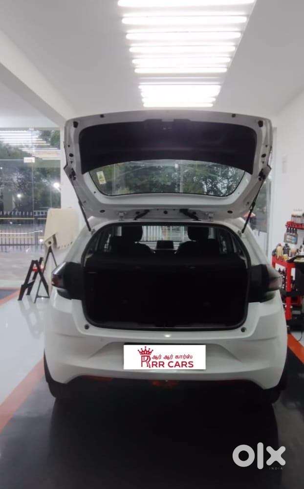 Tata Altroz 1.2 Xz Plus Petrol, 2022, Petrol