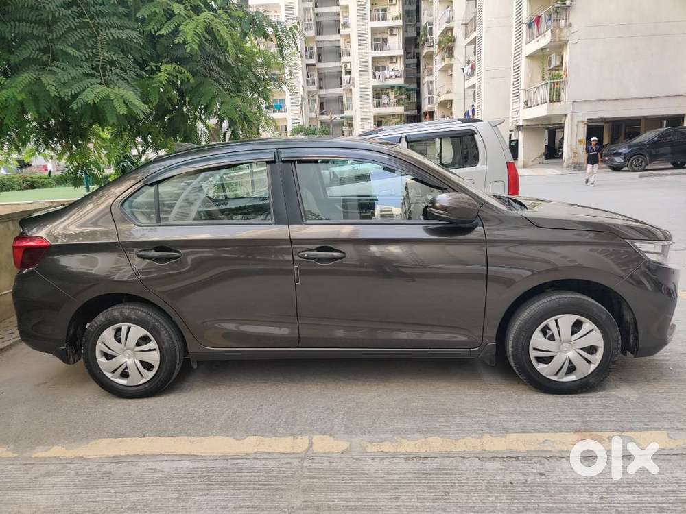 2022 Honda Amaze 1.2 S Mt  Only 8,100 Km  Brand New Condition