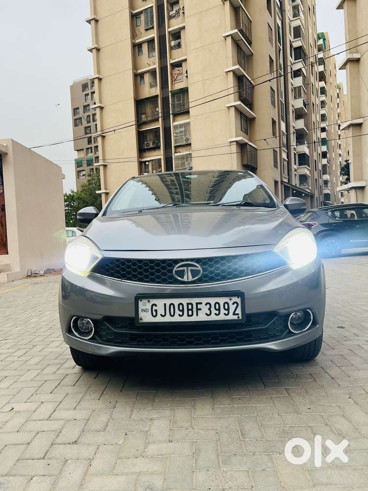 Tata Tiago 1.2 Revotron Xz Plus Cng, 2018, Cng & Hybrids