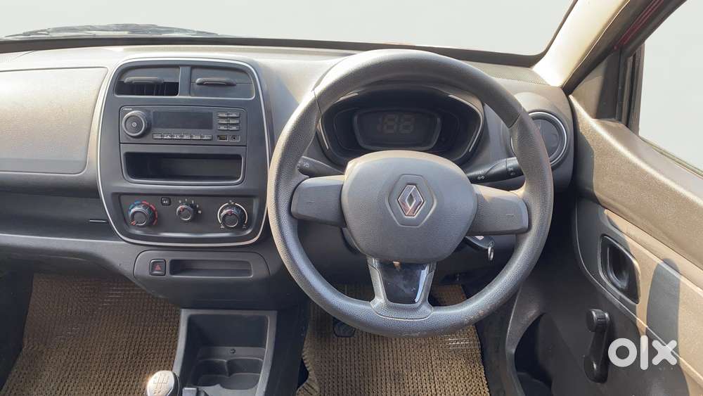 Renault Kwid 2015-2019 1.0 Rxl, 2016, Petrol