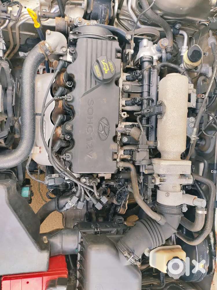 Hyundai Accent Lpg 2009
