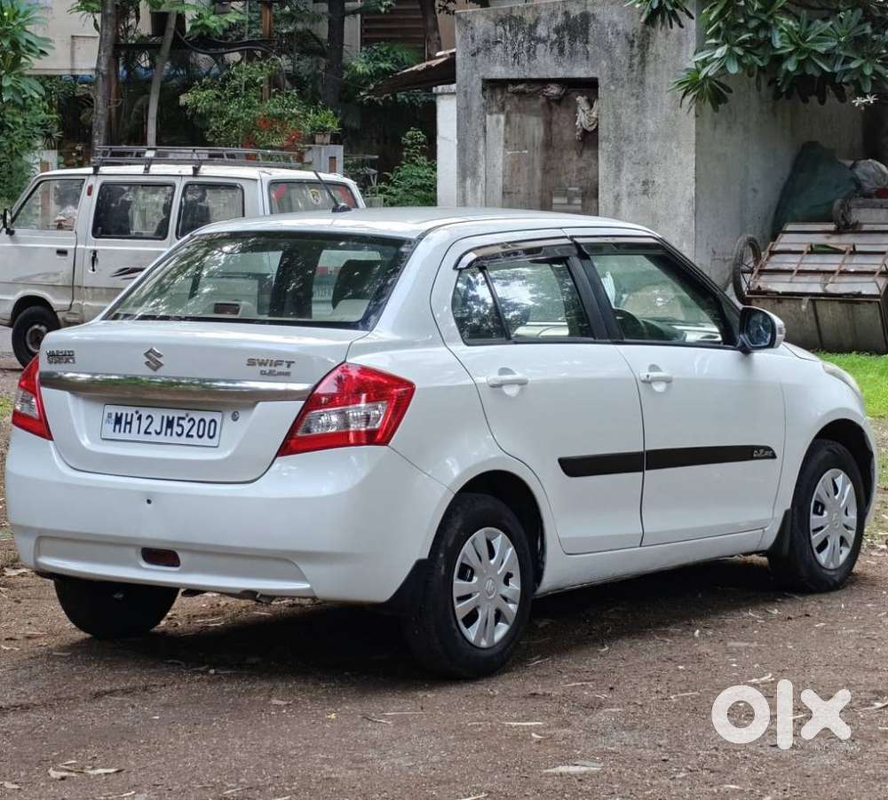 Maruti Suzuki Swift Dzire Vdi Bsiv, 2012, Diesel
