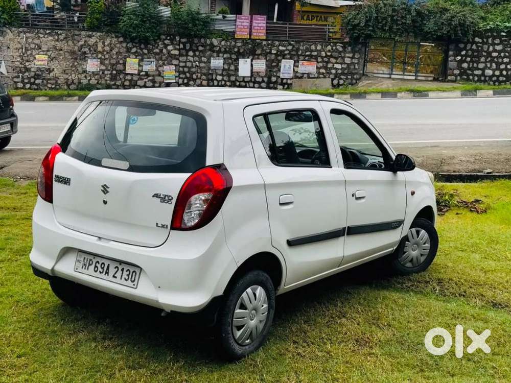 Maruti Suzuki Alto 800 Lxi, 2016, Petrol