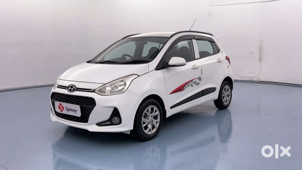 Hyundai Grand I10 1.2 Kappa Sportz, 2018, Petrol