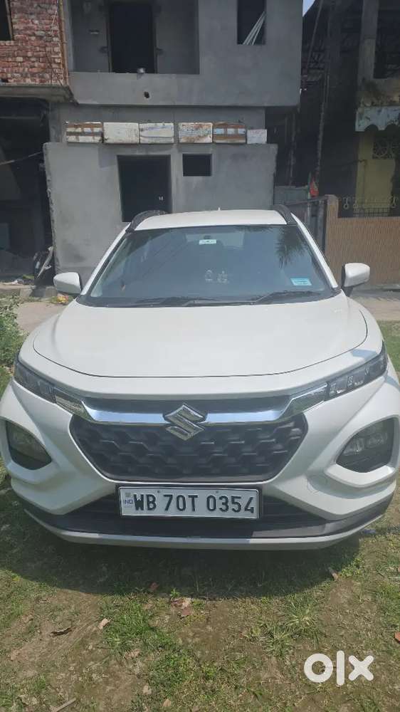 Maruti Suzuki Fronx 2023 Petrol 18000 Km Driven