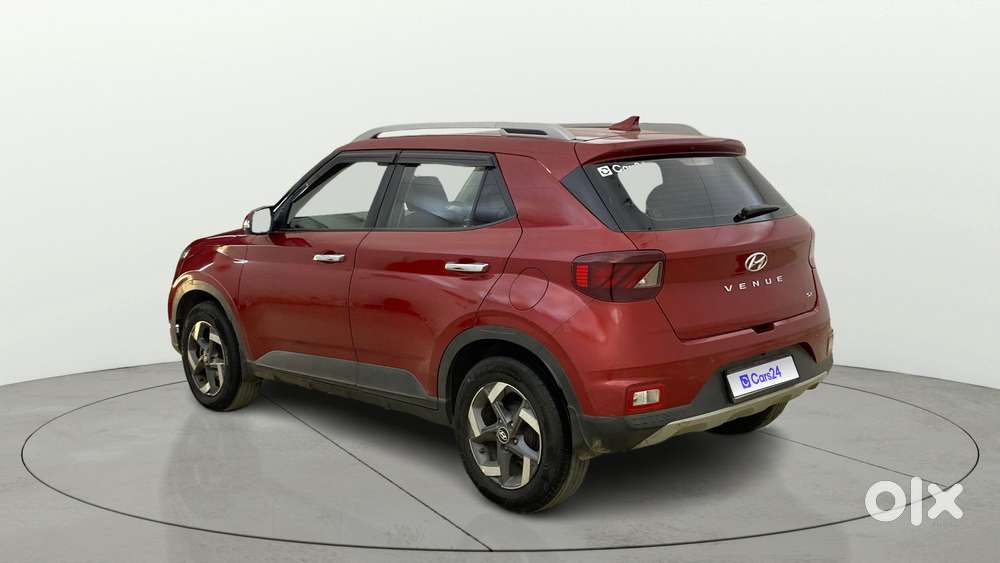 Hyundai Venue 1.4 Crdi Sx (o), 2019, Diesel