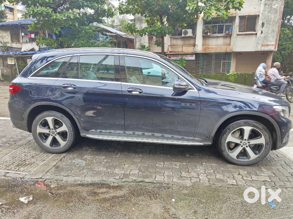 Mercedes-benz Glc 300 4matic 2019