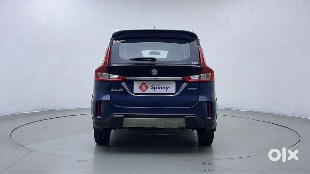 Maruti Suzuki Xl6 1.5 Alpha At, 2021, Petrol