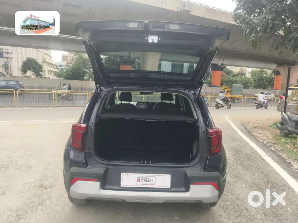 Kia Sonet, 2024, Petrol