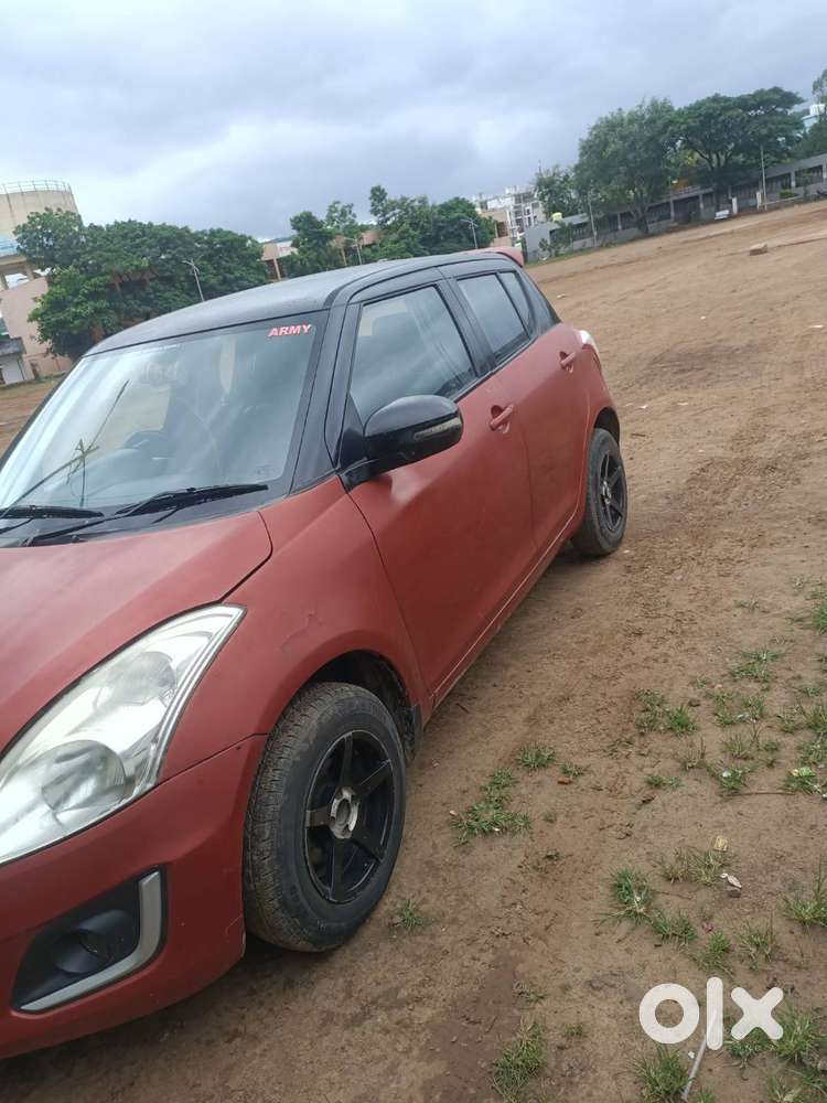 Swift Vxi Cng 2013