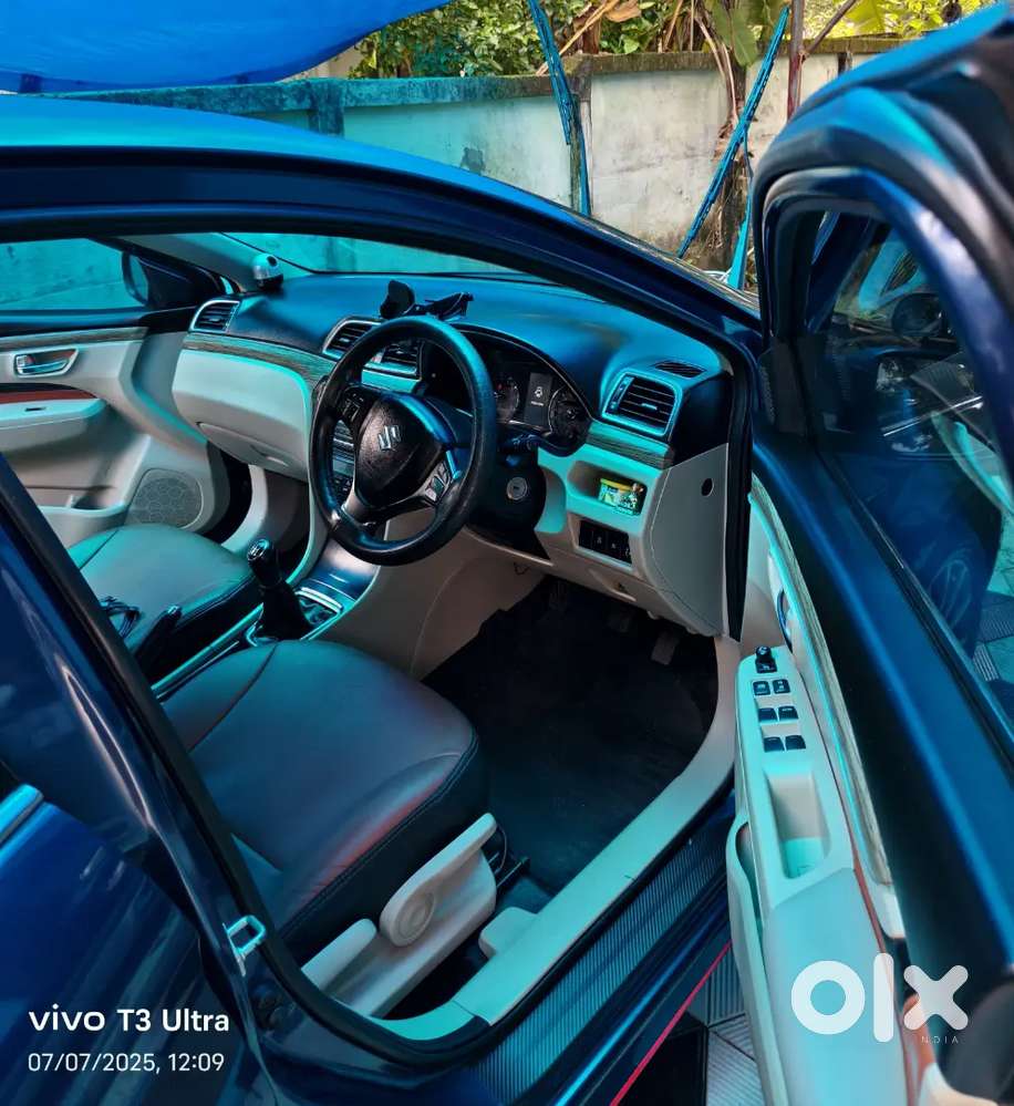 Maruti Suzuki Ciaz 2019 Petrol Good Condition