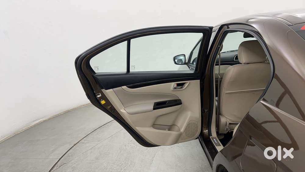 Maruti Suzuki Ciaz At Zxi, 2016, Petrol