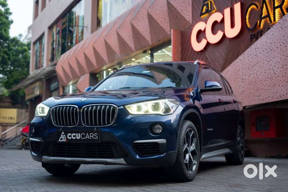 Bmw X1 2.0 Sdrive 20d, 2018, Diesel