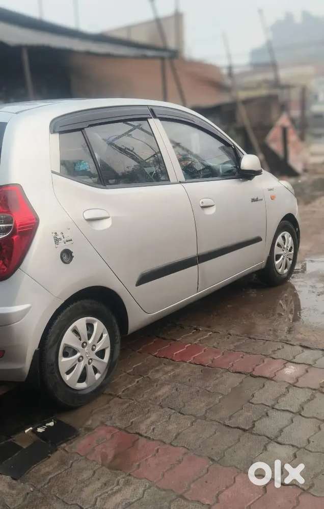 Hyundai Grand I10 Magna 2012